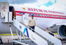 Fokus Tangani Bencana, Prabowo Lakukan Kunjungan Kelima ke Sumatra