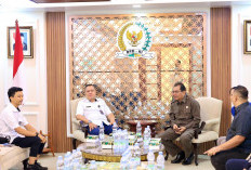 Komisi I DPRD Jabar Serahkan Aspirasi Pencabutan Moratorium Pemekaran Daerah ke DPD RI