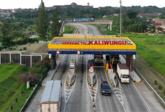 Jelang Mudik Lebaran 2026, Tarif Tol Semarang-Batang Naik hingga Rp33.000 untuk Perjalanan Jauh