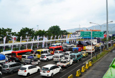 Wamenhub Pantau Langsung Jalur Penyeberangan Bali-Jawa, H-6 Jumlah Penumpang Mencapai 80 Ribu Lebih