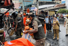 Pramono Kerahkan Satpol Tertibkan PKL dan Parkir Liar di Trotoar Jalan Protokol Jakarta