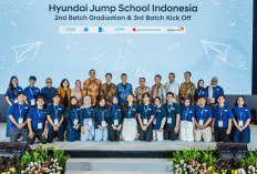 Tahap 3 Hyundai JUMP School Indonesia, Perluas Jangkauan ke Surabaya Bersama ITS