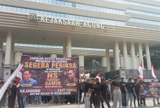 Jaringan Aktivis Nusantara Dukung Kejagung Bongkar Dugaan Korupsi Tambang Samin Tan