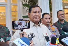 Prabowo Minta Kasus Penembakan 5 WNI di Malaysia Diinvestigasi