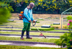 Antisipasi Tanah Makam Amblas saat Musim Hujan, Ini Langkah Al Azhar Memorial Garden 