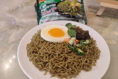 Menjawab Kerinduan Penggemar, Indomie Goreng Cabe Ijo Ada Lagi di Pasaran