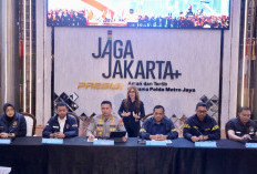 Polda Metro Tangkap Penyusup yang Hendak Kacaukan May Day di Monas