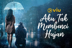 Link Nonton Aku Tak Membenci Hujan Episode 1-8 di VIU, Aisyah Aqillah Jatuh Cinta dengan Jeff Smith