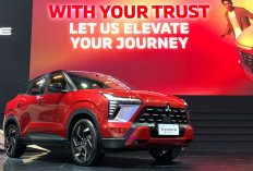 Untungnya Mitsubishi New XForce HEV Untuk Mobilitas Keluarga, Beri Ketenangan Dalam dan Luar Kota  