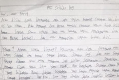 Miris! Siswa SMP di Jakbar Diduga Gantung Diri, Tinggalkan Sepucuk Surat 'My Suicide Log'