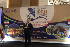 Asik! Iran Bebaskan Visa Bagi Wisatawan Indonesia
