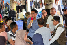 Wapres Gibran Naik Trail Tinjau Langsung Dampak Banjir di Agam, Pastikan Percepatan Bantuan dan Pemulihan