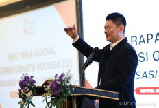 Bonus Emas SEA Games 2025 Capai Rp1 Miliar, Raja Sapta Oktohari: Atlet Merasakan Kehadiran Negara