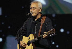 Jadwal dan Lokasi Konser Iwan Fals di Tangerang Gaung Merah SeGALAnya, HTM Gratis!