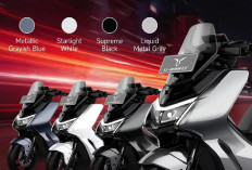 5 Motor Listrik Terbaru 2026 yang Menarik Dipertimbangkan, Harga Mulai Rp5 Jutaan
