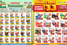 Promo Indomaret Terbaru Minggu ini 2-8 Maret 2025, Hampers Lebaran Biskuit Khong Guan-Monde Mulai Rp50 Ribuan
