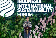 Jelang 50 Hari Pemerintahannya Berakhir, Jokowi Tekankan Pentingnya Kolaborasi Global Hadapi Perubahan Iklim