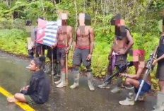 Sadis OPM TPNPB Eksekusi Mati Wanita Papua di Tengah Jalan, Sepasang Warga Sipil Jadi Korban