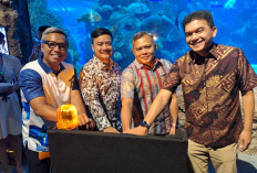 Sea World Ancol Rayakan HUT ke-34 dengan Semangat Menginspirasi dan Menghidupkan Laut