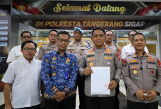 Jemaat GKPI dan Warga Rajeg Tangerang Sepakat Berdamai, Pemda Siapkan Tempat Ibadah Sementara