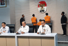 KPK Tetapkan 3 Orang Tersangka Kasus Korupsi Pengadaan Lahan Tebu PTPN XI