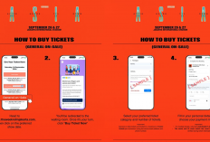 Link dan Cara Beli Tiket Konser The Weeknd di Jakarta 2026 Hari Ini, Jadi Kesempatan Terakhir