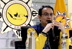Jerry Sambuaga Sebut Rapat Pleno Diperluas AMPI Ilegal, Klaim Pemecatan Ketum Tak Sah