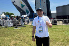 IFSC Climbing World Cup Bali 2025 Bukan Sekadar Olahraga, FPTI: Momen Tepat Promosi Wisata