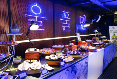 Pullman Jakarta Central Park Hadirkan 'Seoulful In Pullman', Eksplorasi Kuliner, Musik dan Budaya Ala Korea yang Ikonik