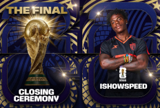 Kapan Closing Ceremony Piala Dunia 2026? Catat Tanggal dan Daftar Line Up-nya