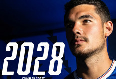 Elkan Baggott Resmi Perpanjang Kontrak di Ipswich Town hingga 2028, Sinyal Masuk Timnas Indonesia Lagi?