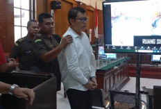 3 Hakim Perkaranya Jadi Tersangka, Ini Perjalanan Kasus Ronald Tannur Aniaya Pacar