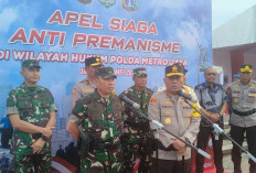 Tawuran Bulan April Meningkat di Jakarta, Irjen Karyoto Khawatir Bibit Premanisme Bermunculan