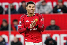 Resmi! Casemiro Akan Hengkang dari Manchester United, Ini Dampaknya bagi Masa Depan Setan Merah