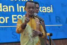 Ketegangan Timur Tengah Bayangi Ramadan, Bahlil Pastikan Stok BBM di Atas Batas Aman