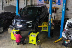 Lebih Presisi Cek Kaki-kaki Mobil dengan Kyoto Shaking Machine, Berikut Lokasi di Seluruh Indonesia