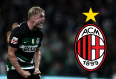 Conrad Harder Selangkah Lagi Perkuat AC Milan, Gelontorkan 24 Juta Euro Tambah Bonus