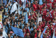 Buruh Bekasi Minta Upah 2025 Naik Jadi Rp5,8 Juta: Ini Sudah Realistis!