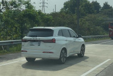 Penampakan Makin Jelas! SUV Misterius DFSK Diduga Segera Meluncur di Indonesia