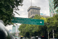 Aturan Ganjil Genap Jakarta Libur Isra Miraj 2026 Ditidakan, Pengendara Bebas Melintas