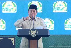 Singgung Lagu Syubbanul Wathon, Prabowo: NU Sudah Lebih Dulu dari Salam Komando TNI