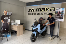 Terus Lebarkan Sayap, MAKA Motors Buka Showroom Baru di Bintaro dan Ciledug