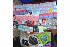 Polisi Temukan Vape Narkoba di TKP Penyekapan Gadis oleh WNA