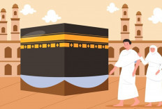 Kumpulan Doa Haji Mabrur: Arab, Latin, dan Terjemahan