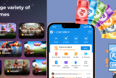 SELAMAT! Kamu Berhasil Klaim Saldo DANA Kaget Rp955.000 Hari Ini dari Game Penghasil Uang Berikut, Jangan sampai Kehabisan