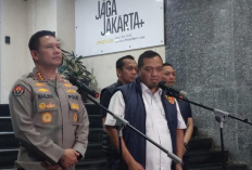 Gerombolan Begal Kelas Kakap di Jakarta Akhirnya Keok Setelah Beraksi di 120 Lokasi 