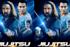 Sinopsis Film Jiu Jitsu di Bioskop Trans TV Hari Ini 28 November 2024