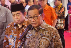 Buruh Demo Lagi di Depan Istana, Pramono Klaim Bukan Protes UMP Jakarta