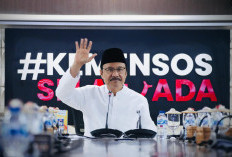 Gus Ipul Buka MPLS Sekolah Rakyat Gelombang Kedua Serentak di 65 Titik
