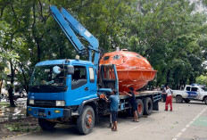 Saat Kereta Bandara Temper Truk di Tangerang Warga Dengar Suara 'Gedebuk': Kirain Ufo Jatuh